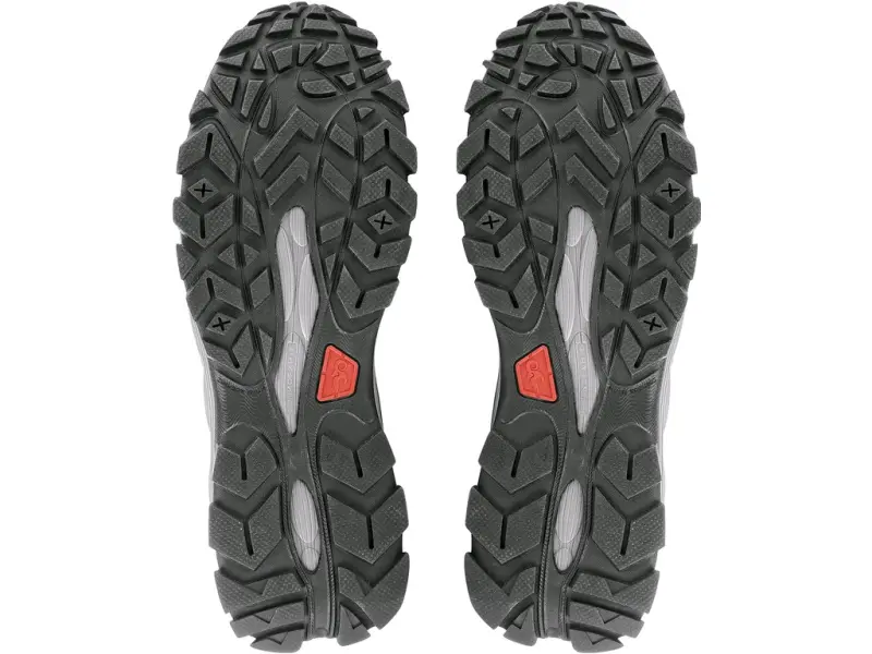 Obuv CXS GO-TEX NUPCE, polobotka, šedá, vel. 46